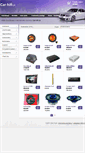 Mobile Screenshot of car-hifi.sk