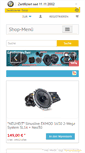 Mobile Screenshot of car-hifi.de